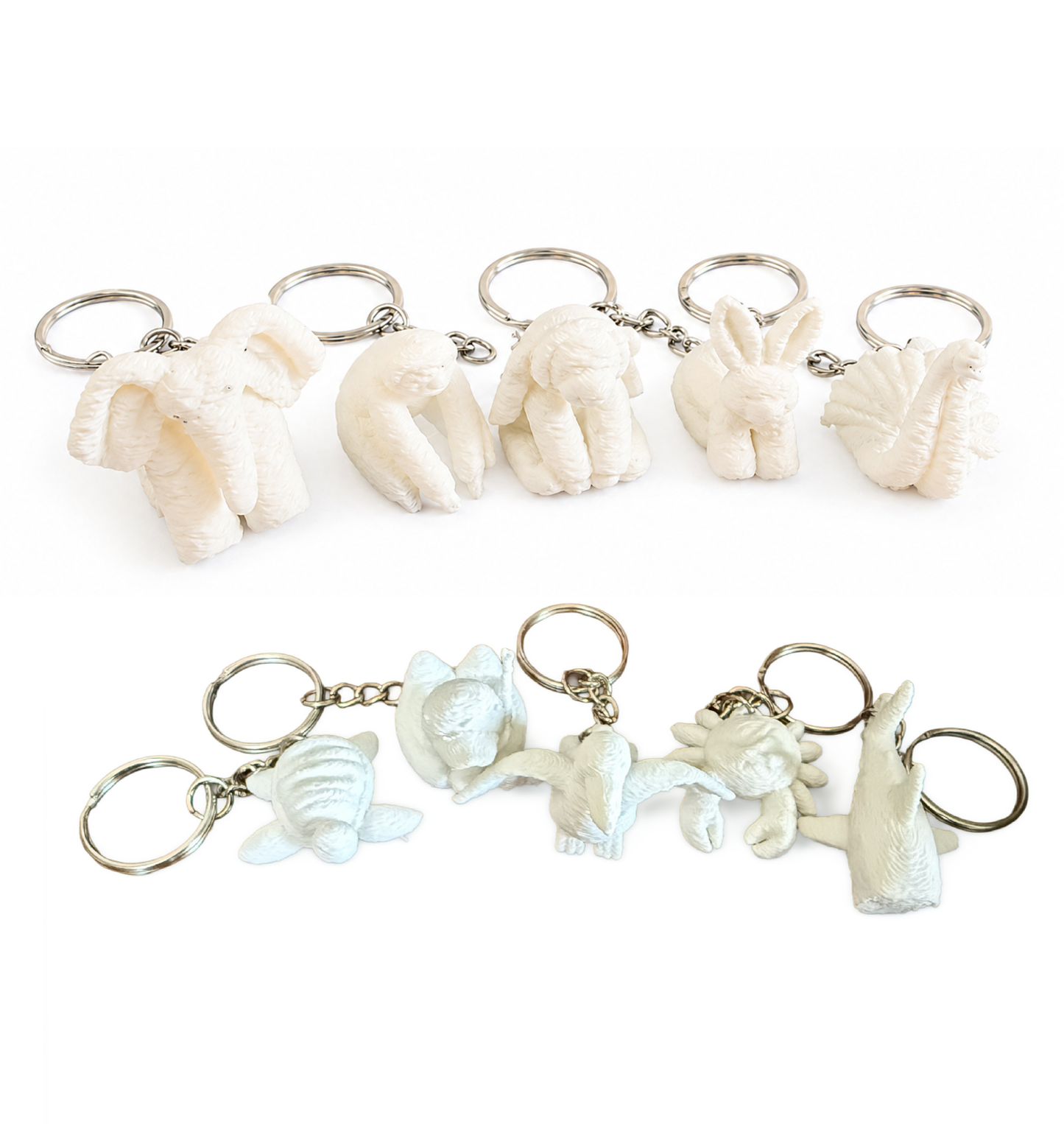 Cruise Buddy™ – Keychain Towel Animal Pal