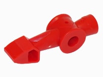 Foos Man (14mm) Black and Red Variants